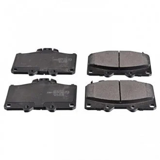 TOYOTA Тормозные колодки перед.HiLux, LandCruiser 84-02 VW Taro BLUE PRINT ADT34248