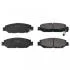 BLUE PRINT TOYOTA Тормозные колодки задн.Supra,Lexus GS300 93- ADT34263