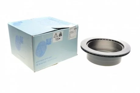 Диск тормозной задний Lexus, Toyota BLUE PRINT ADT343119