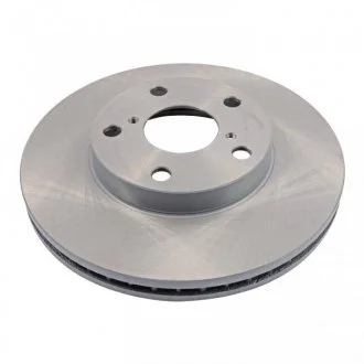 Диск тормозной передний Toyota BLUE PRINT ADT343138