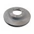 Диск тормозной передний Lexus, Toyota (пр-во Blue Print) ADT343161
