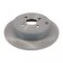 BLUE PRINT TOYOTA Торм.диск задн. Corolla 02- ADT343169