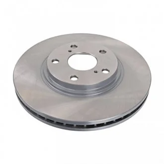Диск гальмівний передній Lexus, Toyota BLUE PRINT ADT343204