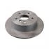 Диск тормозной задний Toyota (пр-во Blue Print) ADT343239