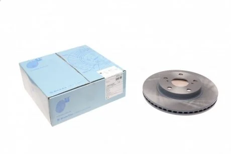 Гальмівний диск BLUE PRINT ADT343261