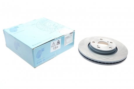 Тормозной диск BLUE PRINT ADT343271 (фото 1)