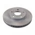 Диск тормозной передний TOYOTA (выр-во Blue Print) ADT343279