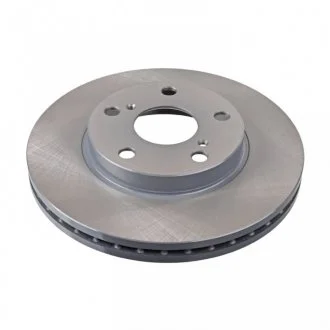 Диск тормозной передний TOYOTA (выр-во) BLUE PRINT ADT343279