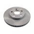 BLUE PRINT TOYOTA Диск тормозной передний CARINA 1.6I 16V 92- ADT34364