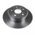 Диск тормозной задний Toyota (пр-во Blue Print) ADT34374