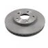 Диск тормозной передний Lexus, Toyota (пр-во Blue Print) ADT34378