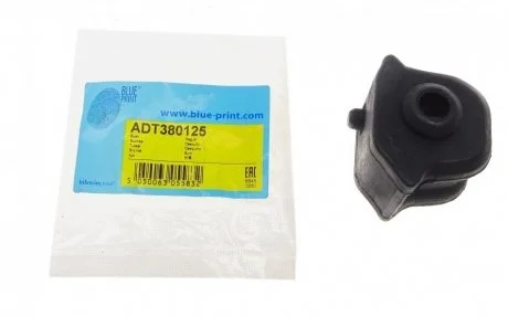 Втулка стабілізатора перед. 48815-02140 TOYOTA AURIS/COROLLA 2007- BLUE PRINT ADT380125 (фото 1)