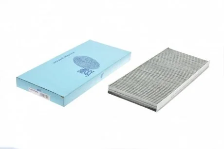 Змінний елемент фільтра салону, вугільний. BLUE PRINT ADU172516