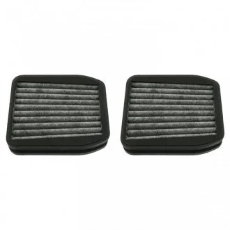 Фото 1 - фільтр салону вугільний BLUE PRINT ADU172535 Фільтр салону вугільний BLUE PRINT ADU172535 (фото 1)