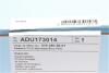 Комплект зчеплення BLUE PRINT ADU173014 (фото 10)