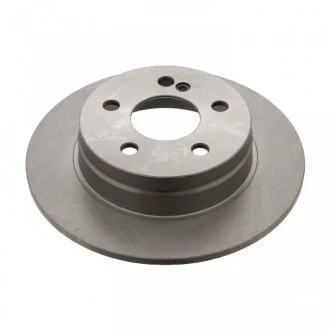 Фото 1 - db гальмівний диск задн w204 BLUE PRINT ADU174314 DB гальмівний диск задн W204 BLUE PRINT ADU174314 (фото 1)