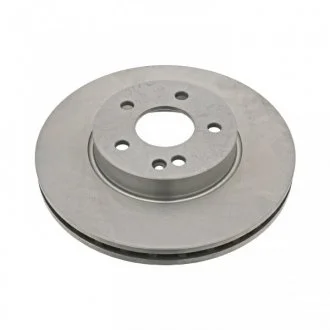 Диск гальмівний перед. DB Vito 03- BLUE PRINT ADU174353