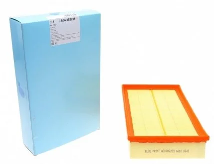 Фильтр воздушный BLUE PRINT ADV182235