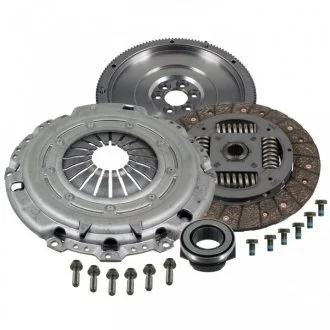 Комплект зчеплення "HEAVYDUTY" з одномасовим маховиком BLUE PRINT ADV183039