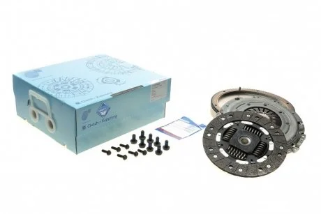 Комплект зчеплення "HEAVYDUTY" з одномасовим маховиком BLUE PRINT ADV183086