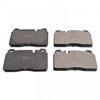 Гальмівні колодки BLUE PRINT ADV184222 (фото 1)