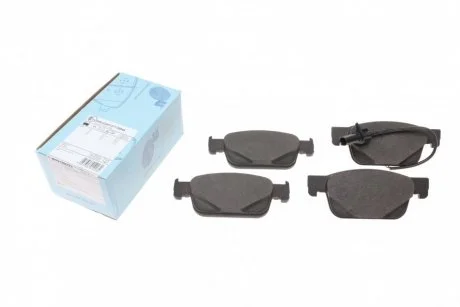Колодки тормозные BLUE PRINT ADV184223