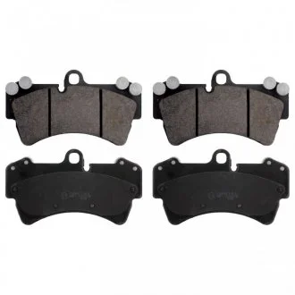 Тормозные колодки передние AUDI Q7 3.0TDI 4.2TDI 6.0TDI BLUE PRINT ADV184247