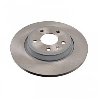 VW Диск тормозной задн.Audi A4/5/6/7/Q5 07- BLUE PRINT ADV184303