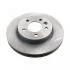 BLUE PRINT  диск гальм. передн. VW Amarok 10- ADV184354