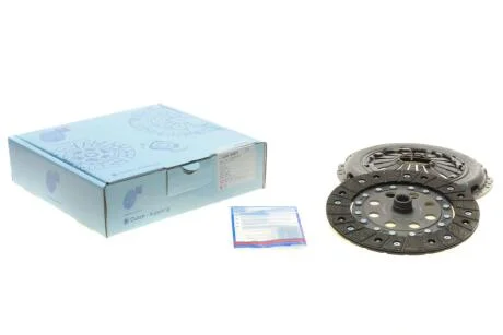 OPEL К-кт сцепления без подш. Combo 1,3CDTI 04-, Meriva BLUE PRINT ADW193071