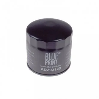 Фильтр масляний BLUE PRINT ADZ92123