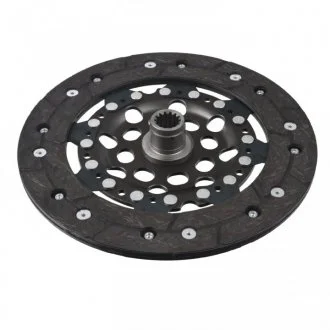 OPEL Диск сцепления Combo 1.6 CDTi BLUE PRINT ADZ93133
