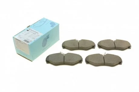 Колодки гальмівні BLUE PRINT ADZ94224