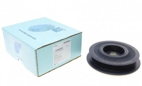 Шків коленвалу BLUE PRINT ADZ96101C