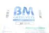 Саджовий/частковий фільтр, система вихлопу ОГ BM CATALYSTS BM11054H (фото 2)