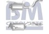 Саджовий/частковий фільтр, система вихлопу ОГ BM CATALYSTS BM11175 (фото 3)