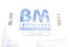 FILTR CZ¤STEK STAќYCH DPF RENAULT MEGANE II 1,9/2,0DCI F9Q/M9R BM CATALYSTS BM11233 (фото 2)