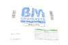 Садовый фильтр BM CATALYSTS BM11277H (фото 2)