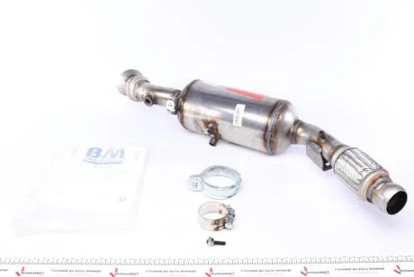 Фільтр сажевий BM CATALYSTS BM11461H