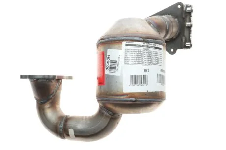 Каталізатор вихлопний BM CATALYSTS BM80380H