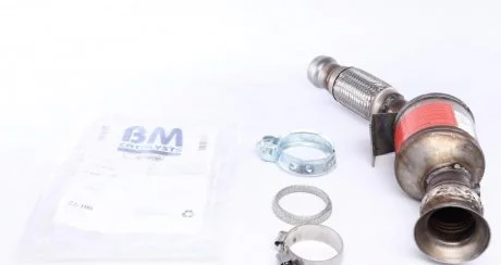 Каталізатор вихлопний BM CATALYSTS BM80590H