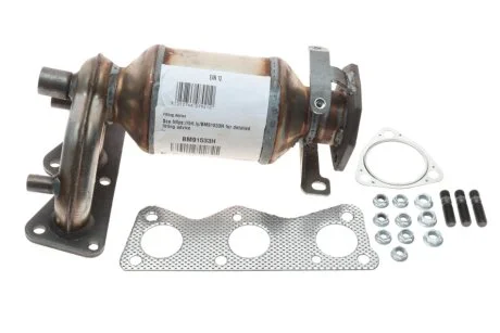 Каталізатор BM CATALYSTS BM91533H