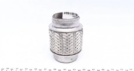 Фото 1 - гофра глушника BM CATALYSTS FL51X4IB Гофра глушника BM CATALYSTS FL51X4IB (фото 1)