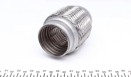 Фото 1 - гофра глушника BM CATALYSTS FL51X4ILOK Гофра глушника BM CATALYSTS FL51X4ILOK (фото 1)