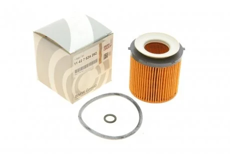 Фильтр масла N20 К- BMW 11 42 7 634 292