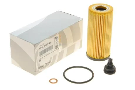 К-т змінного елемента масляного фільтра BMW 11428593186