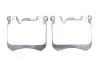 К-кт колодок Е70М Е7 BMW 34 11 6 799 964 (фото 4)