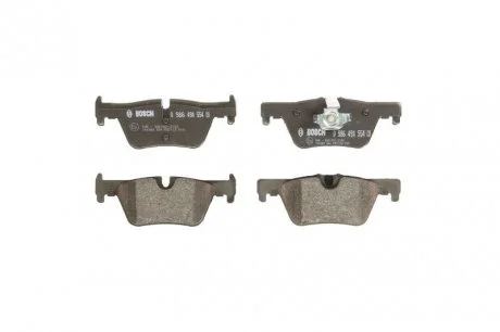 К-кт колодок.F20 BMW 34216873093