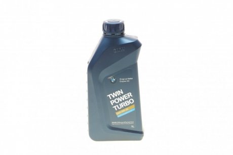TwinPower Turbo Oil Longlife-01 FE 0W-30 1л BMW 83212365934