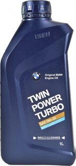 Масло моторное Twinpower Turbo Longlife-12 FE 0W-30 (1 л) BMW 83212365935 (фото 1)